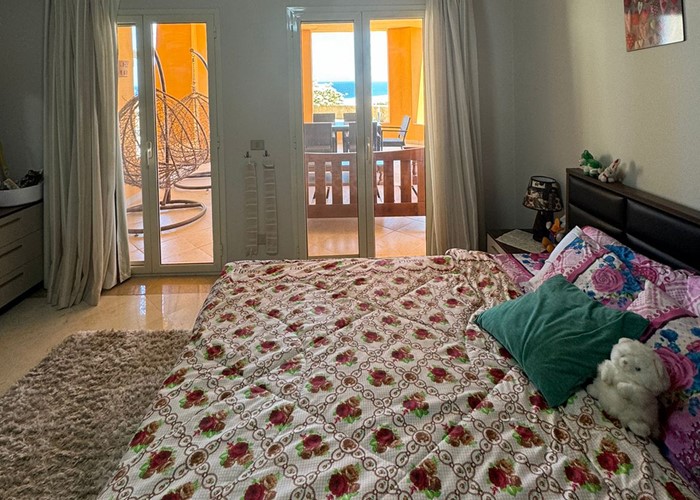 3 BR apartment with sea view and Garden  - 7